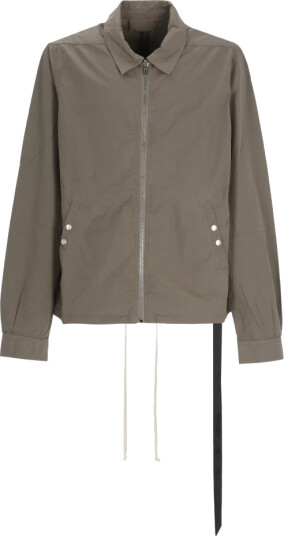Rick Owens Herre Jakker Brun M, Rick Owens Herre Jakker Brun M,