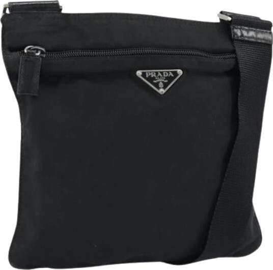 Prada Vintage Dame Svart Prada Vintage Dame Svart