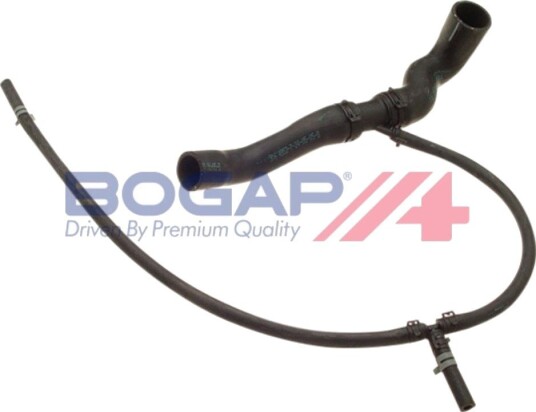 Radiatorslange BOGAP A4228577