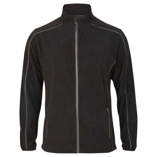 Tracker 4020 Original Ultrafleece-jakke, svart, 1 stk, STK-402004 M