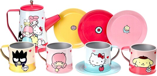 HELLO KITTY Leketøyservise