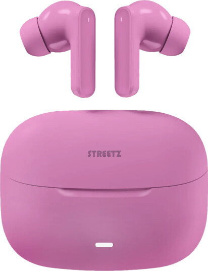 Streetz T120 TWS in-ear ørepropper Rosa