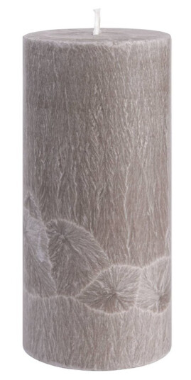 Liljeholmens   Shea blokklys 6,7x15 cm nougat