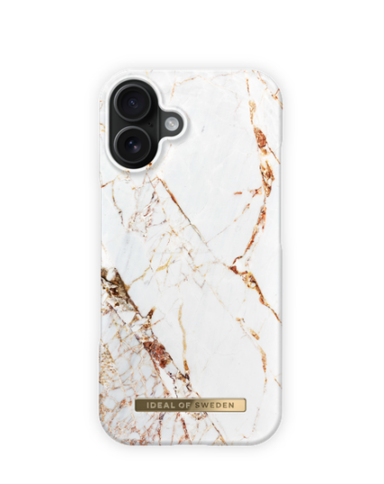 Ideal Of Sweden Printed Case Carrara Gold (IDFC-I2461-46)