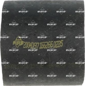 NRF 166266 Ladeluftslange