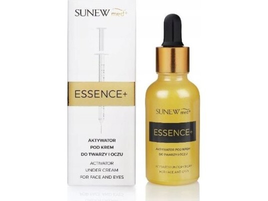 Sunewmed+ Sunewmed_Essence+ Activator Under Cream For Face And Eyes Creme Ansikt Og Øyne 50Ml