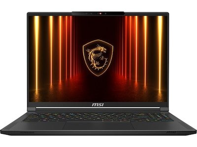 MSI Stealth 16 AI 16" QHD+ 240Hz OLED 9S7 15F535 003 MSI Stealth 16 AI 16" QHD+ 240Hz OLED 9S7 15F535 003