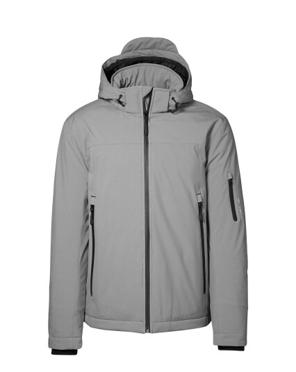 ID Vinter Softshell Jakke Grå ID Vinter Softshell Jakke Grå