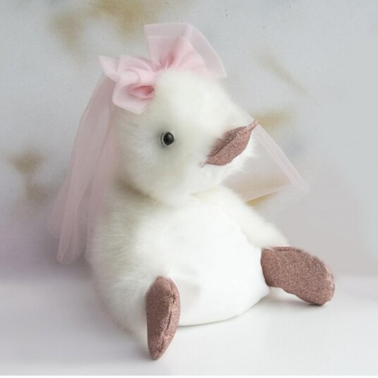 Bamse Coin Coin Just Married 30 cm