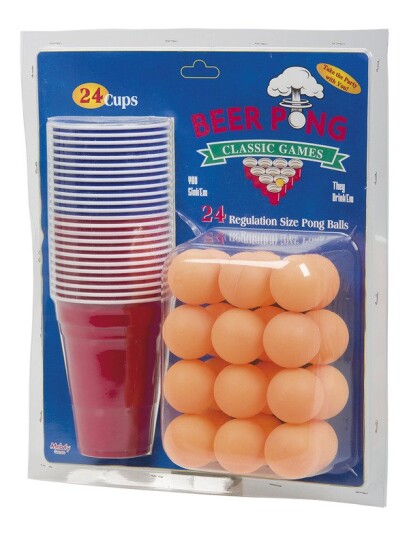 Beer Pong Kit Beer Pong Kit
