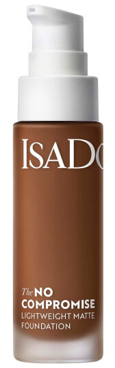 IsaDora No Compromise 9W Matte Foundation 30 ml - Parfymefri, Vegansk IsaDora No Compromise 9W Matte Foundation 30 ml - Parfymefri, Vegansk
