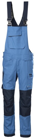 Helly Hansen Workwear Oxford 2.0 77615 595 Snekkerbukse Bla Marinebla Bla Marinebla