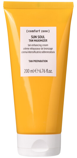 ComfortZone Sun Soul Tan Maximizer 200 ml