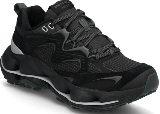 Merrell Women"s Speedarc Matis Ltr Wp - Bla - Black - 40