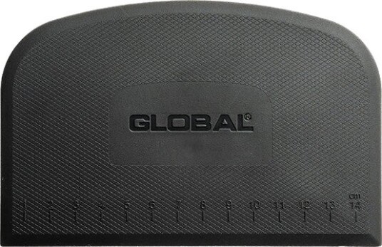 Global Classic deigskrape 15 cm grå Global Classic deigskrape 15 cm grå