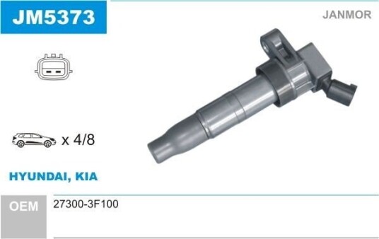 Tennspole JANMOR JM5373