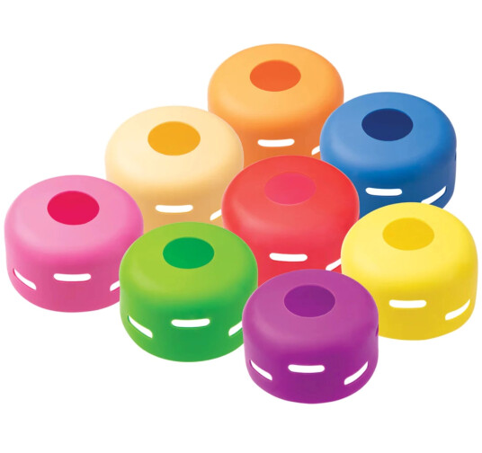 Westcott FlexiGels for FJ400 Strobe 8stk Farge-gel til FJ400 studio blits