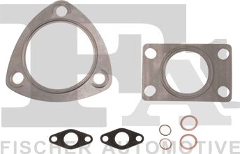 Monteringssett, lader FA1 KT450020E Monteringssett, lader FA1 KT450020E