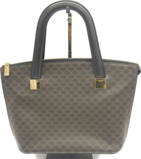 Celine Vintage Dame Brun Celine Vintage Dame Brun