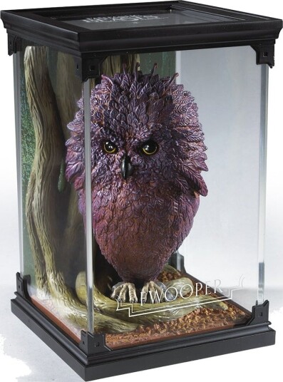 Noble Collection Fantastic Beasts Fwooper Figurine