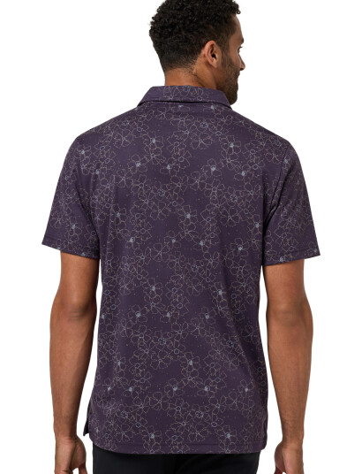 TravisMathew Just My Type Purple S