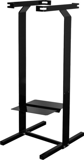 Espegard sekkestativ for 30/40 liter vedsekk - justerbart stål Espegard sekkestativ for 30/40 liter vedsekk - justerbart stål