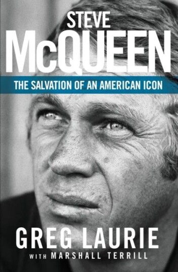 Steve Mcqueen Av Greg Laurie Steve Mcqueen Av Greg Laurie