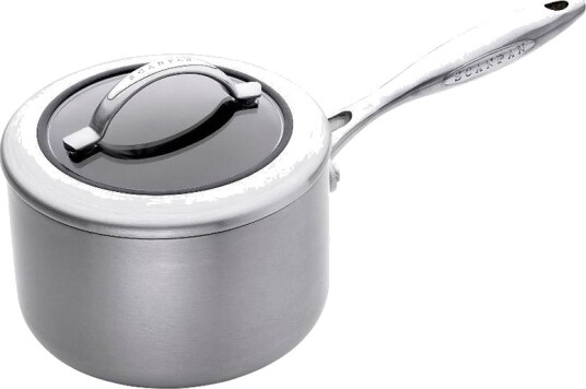 Scanpan CTX Kjele med lokk 2,5L Scanpan CTX Kjele med lokk 2,5L