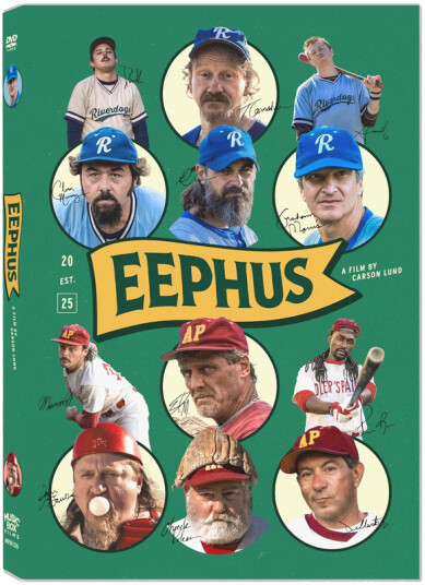 Eephus 2024 DVD