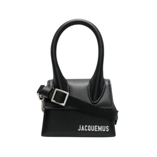 Jacquemus Dame Svart
