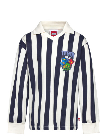 LEGO kidswear Lwtaj 110 T Shirt L/S Navy 146