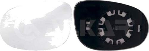 Speilglass, ytterspeil ALKAR 6401403 Speilglass, ytterspeil ALKAR 6401403