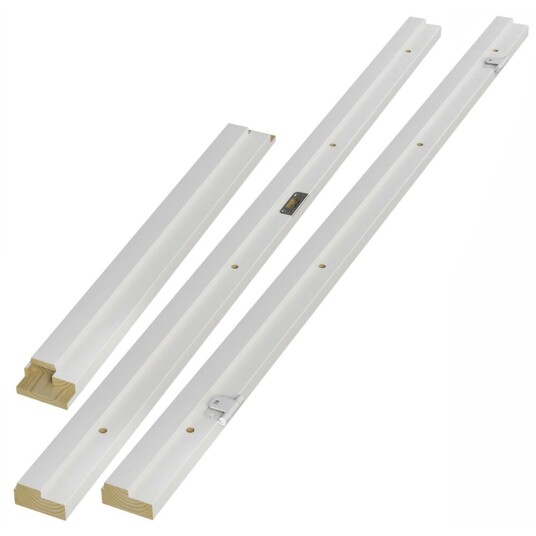 Swedoor Karm 93mm 9x20 Hvit Uten Terskel NCS S0502 Y Swedoor Karm 93mm 9x20 Hvit Uten Terskel NCS S0502 Y