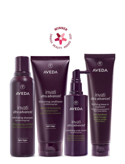 Aveda Invati Ultra Advanced System Set Light - Nude - ONE SIZE