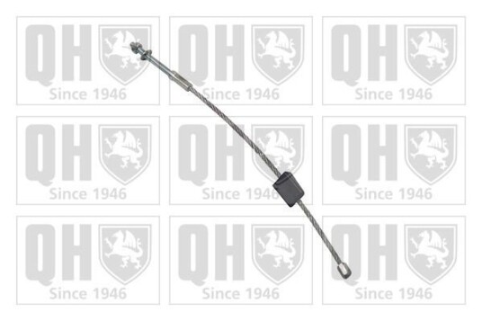 Tautrekk, håndbremse QUINTON HAZELL BC3772