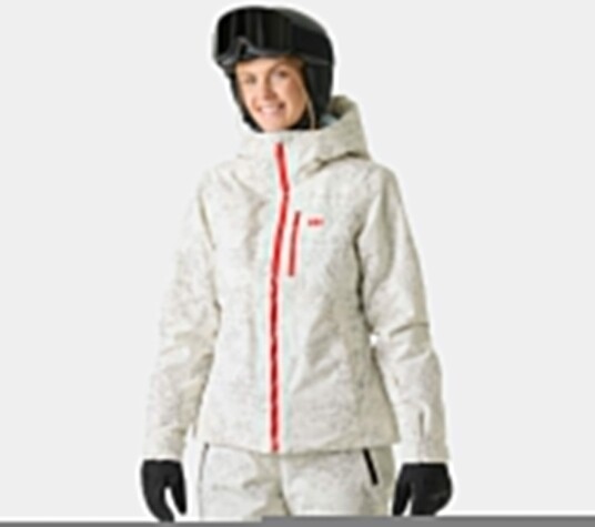 Helly Hansen Val d'isère 3.0 Jacket Dame XL