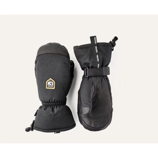 Hestra Czone Mountain Mitt Black Black 8