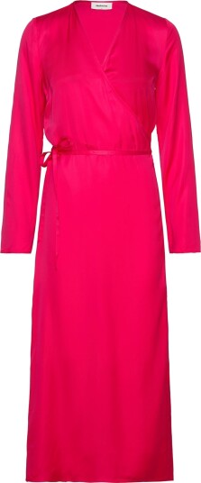 Modström | Floremd Wrap Dress | L Modström | Floremd Wrap Dress | L