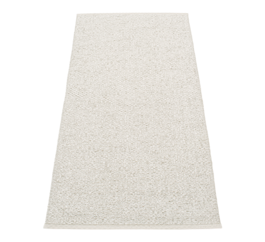 Pappelina Svea matte stone metallic 70x160 cm Pappelina Svea matte stone metallic 70x160 cm