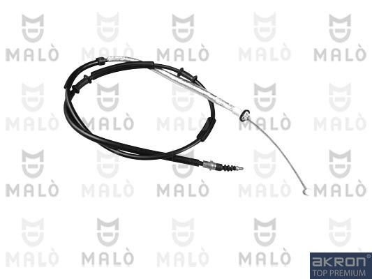 Tautrekk, håndbremse MALÒ 29264 Tautrekk, håndbremse MALÒ 29264
