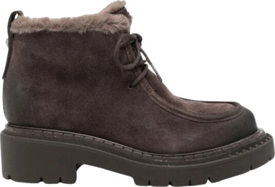 ASH Dame Sko Brun 38 EU,