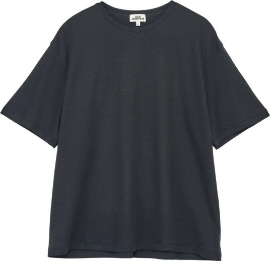 julie josephine Dame Topper Svart XS,