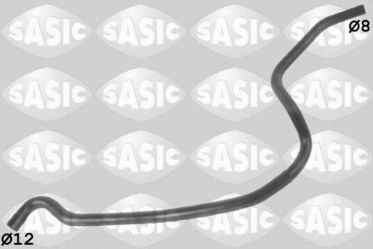 Radiatorslange SASIC 3406329