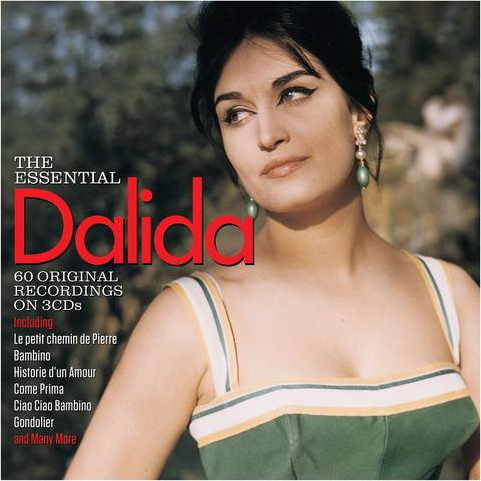 Dalida Essential CD