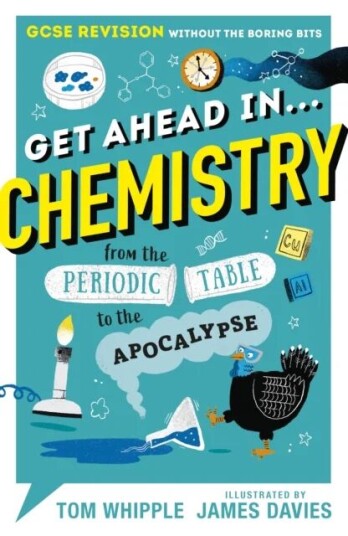 Get Ahead In ... Chemistry Av Tom Whipple