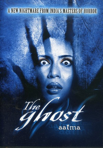 Ghost aatma DVD