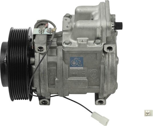AC-kompressor DT Spare Parts 4.68814