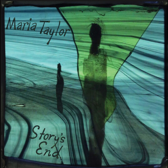 Maria Taylor Story's End CD