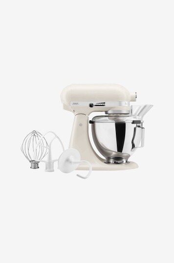 KitchenAid Artisan 4,3L Kjøkkenmaskin i Hvit 5KSM95PSEPL KitchenAid Artisan 4,3L Kjøkkenmaskin i Hvit 5KSM95PSEPL