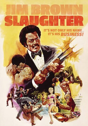 Slaughter DVD